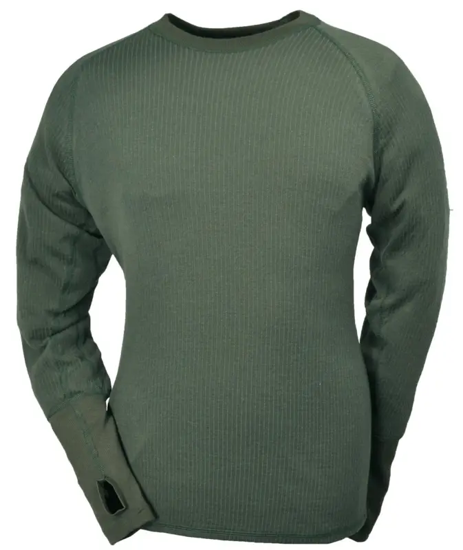 Thermo Function TS 200 Langarm-Thermoshirt (oliv) Aktuell