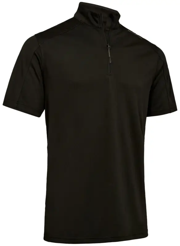 Jetzt Bestellen Deerhunter Climate T-Shirt Half-Zip 37.5 Technology (Forest Ember)
