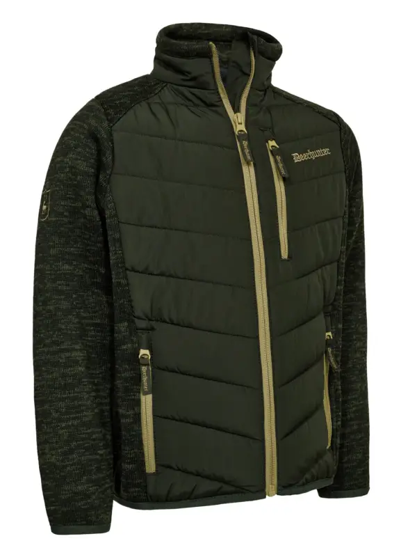 Deerhunter Youth Moor Padded Jacke (Forest Ember) Geprüft