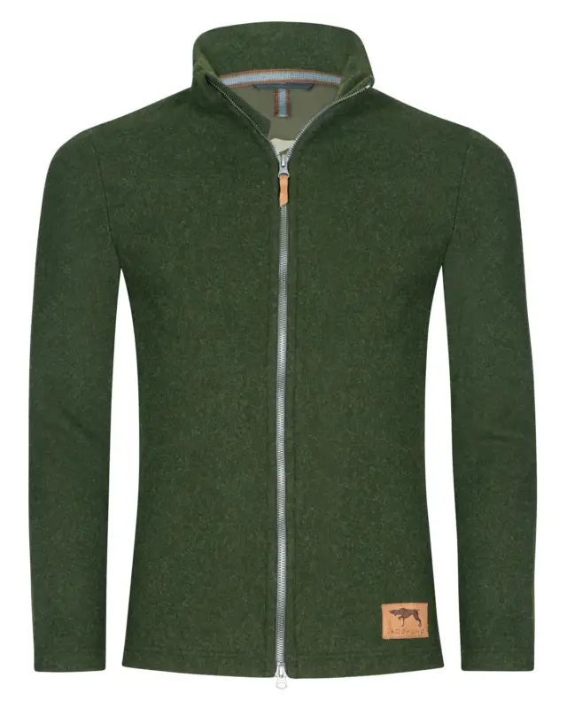 Jagdhund Jacke Traberg (grün) Heißes Angebot