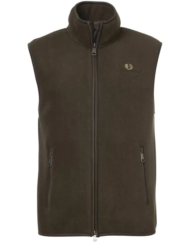 Chevalier Fleeceweste Mainstone (Brown) Markenprodukt