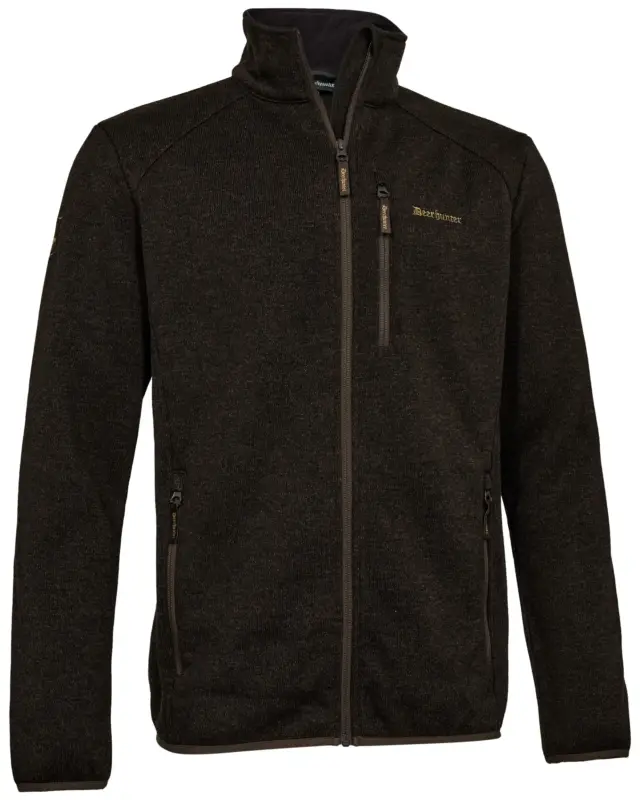 Deerhunter Moor Strickjacke (Brown Leaf) Direktkauf