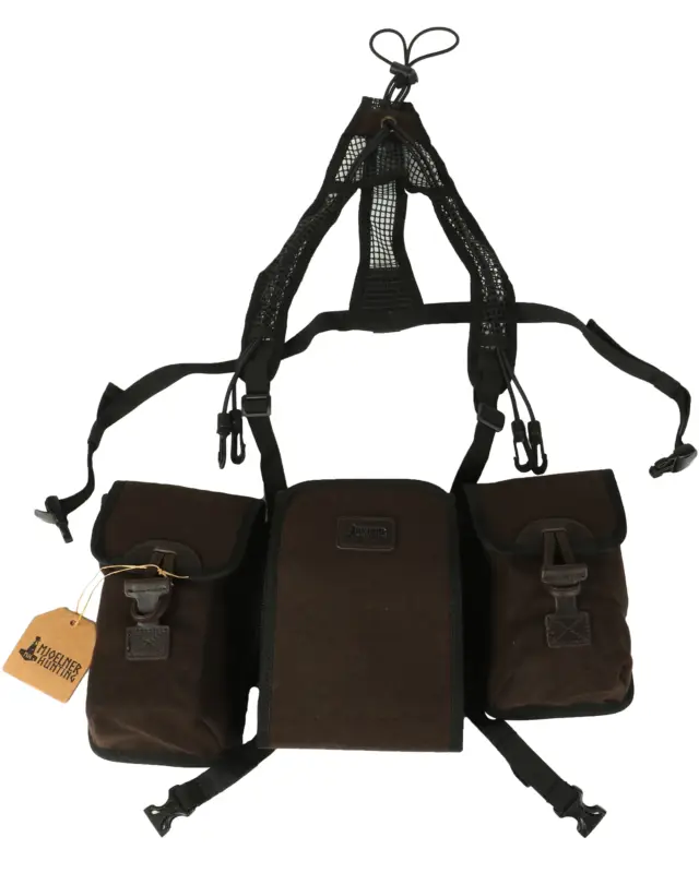 Mjoelner Fernglastasche Toke 2.0 System (Braun) Billig