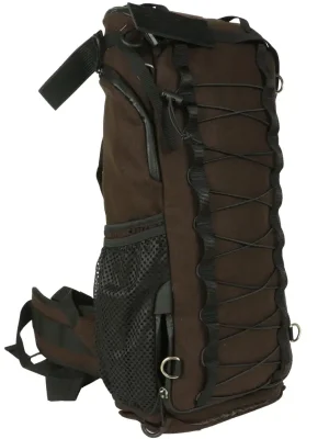 Zertifiziert Mjoelner Rucksack Tyr (Braun)