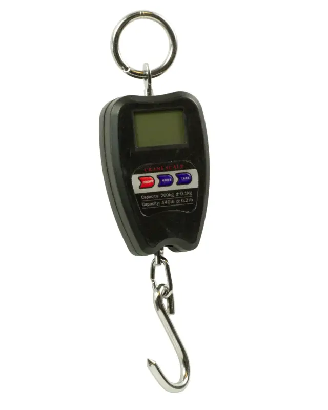 Neu Digitale Wildwaage (bis 200 kg)