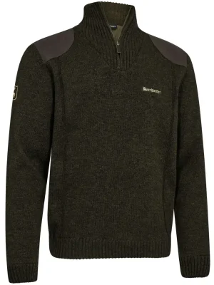 Bestseller Deerhunter Finley Stormliner Strickpullover (Ridgewood Melange)