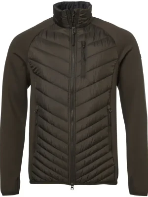 Online Kaufen Chevalier Hybridjacke Hunter (Leather Brown)