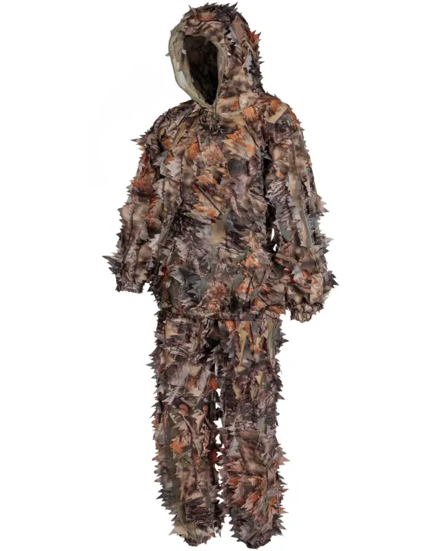Saisonangebot Camo-Set 3D Tarnanzug (Forest Evo)