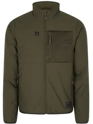 Seeland Celsius Heat Heizjacke (Pine green) Top-Preis