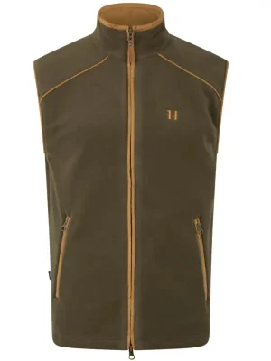 Härkila Weste Sandhem 200 (Willow green) Markenprodukt