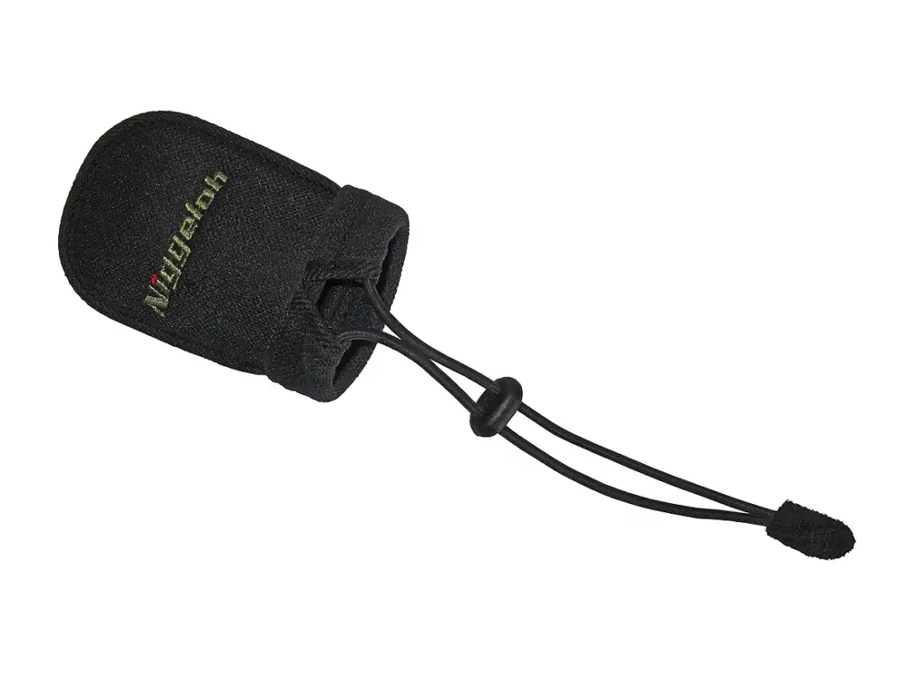Niggeloh Mündungsschoner Schwarz Knallerangebot