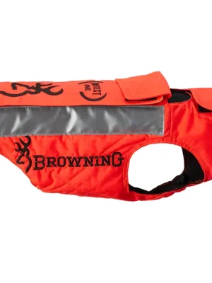Top-Seller Browning Hundeschutzweste Protect One (orange)