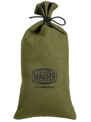 Sonderaktion Mauser Schießsack (grün)
