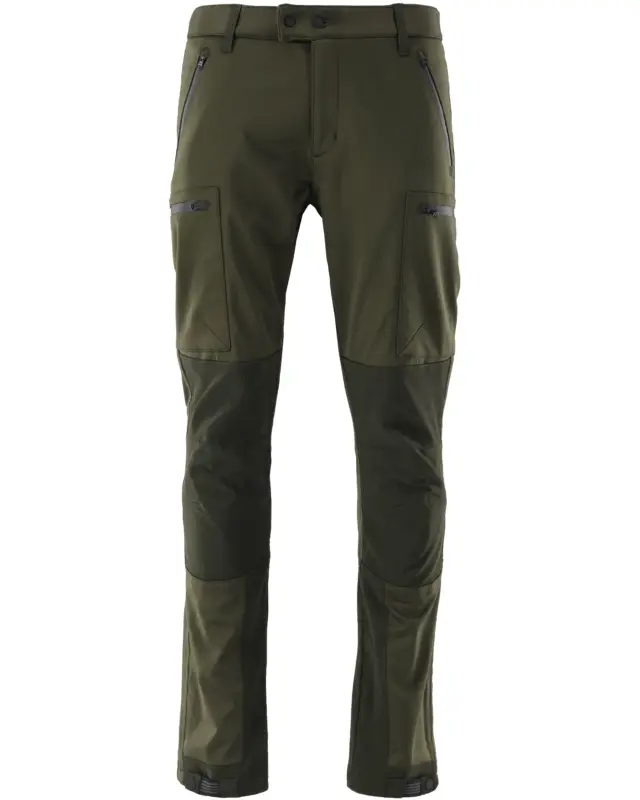 Tom Collins Trekkinghose (oliv) Top-Preis