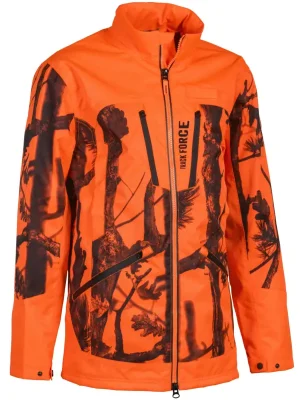 Percussion Jacke Ghostcamo B&B Track Force (ghostcamo blaze) Mega-Angebot