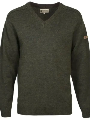Letzte Chance Percussion Jagdpullover Island (grün)