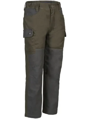 Percussion Kinderhose Tradition Winter (grün light) Highlight