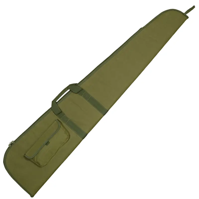 Zertifiziert Büchsenfutteral mit Tasche (128 cm)