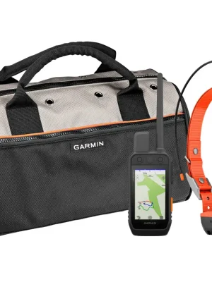 Aktuell Set Garmin Alpha 200i K mit Halsung T 20 K + Tragetasche