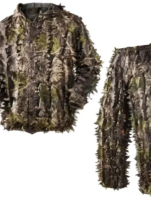 Wochenendangebot Seeland Leafy Set 3D-Tarnanzug (Camo)
