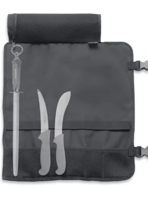 Dick Textil-Rolltasche (leer) Highlight