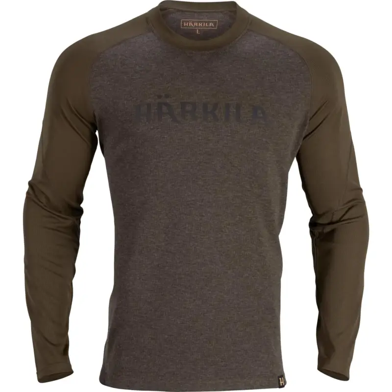 Härkila Metso Langarmshirt (green) Meistverkauft