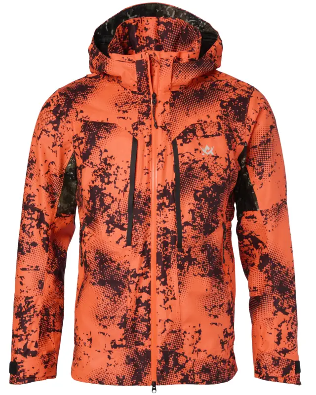 Alaska Superior Pro Ms Jacke (BlindTech Blaze blur) Preisreduziert